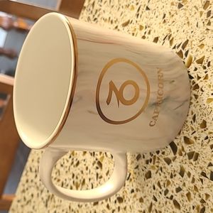 Capricorn Zodiac Coffee Mug